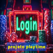 projeto playtime